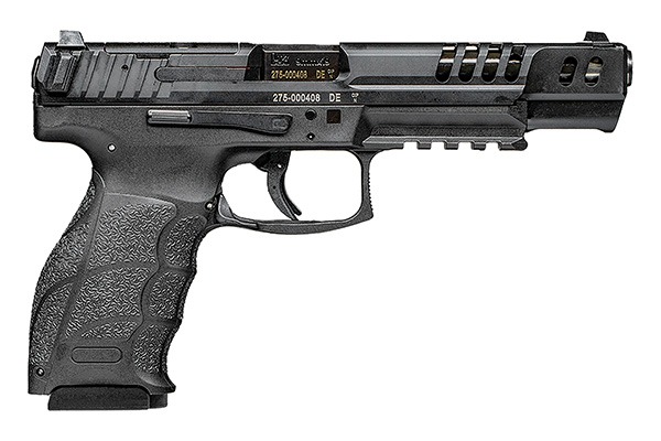 Heckler and Koch (HK USA) VP9 Match