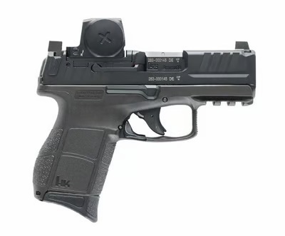Heckler and Koch (HK USA) VP9CC OR