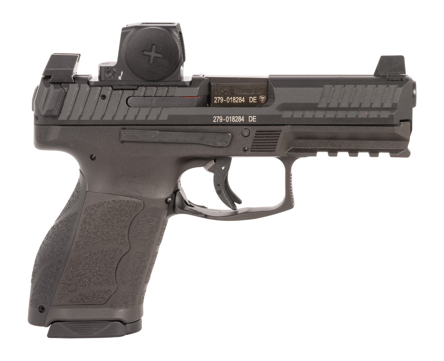 Heckler and Koch (HK USA) VP9A1 K