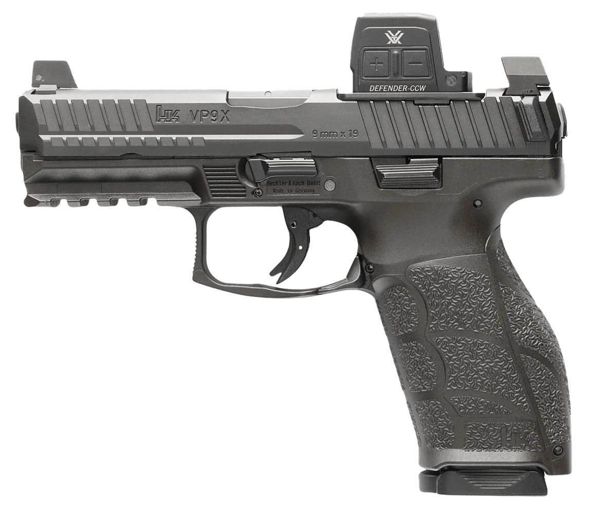 Heckler and Koch (HK USA) VP9A1 X OR