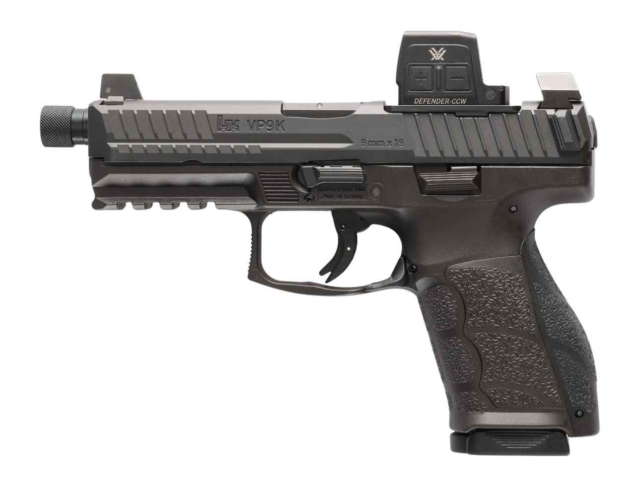 Heckler and Koch (HK USA) VP9A1 K Tactical