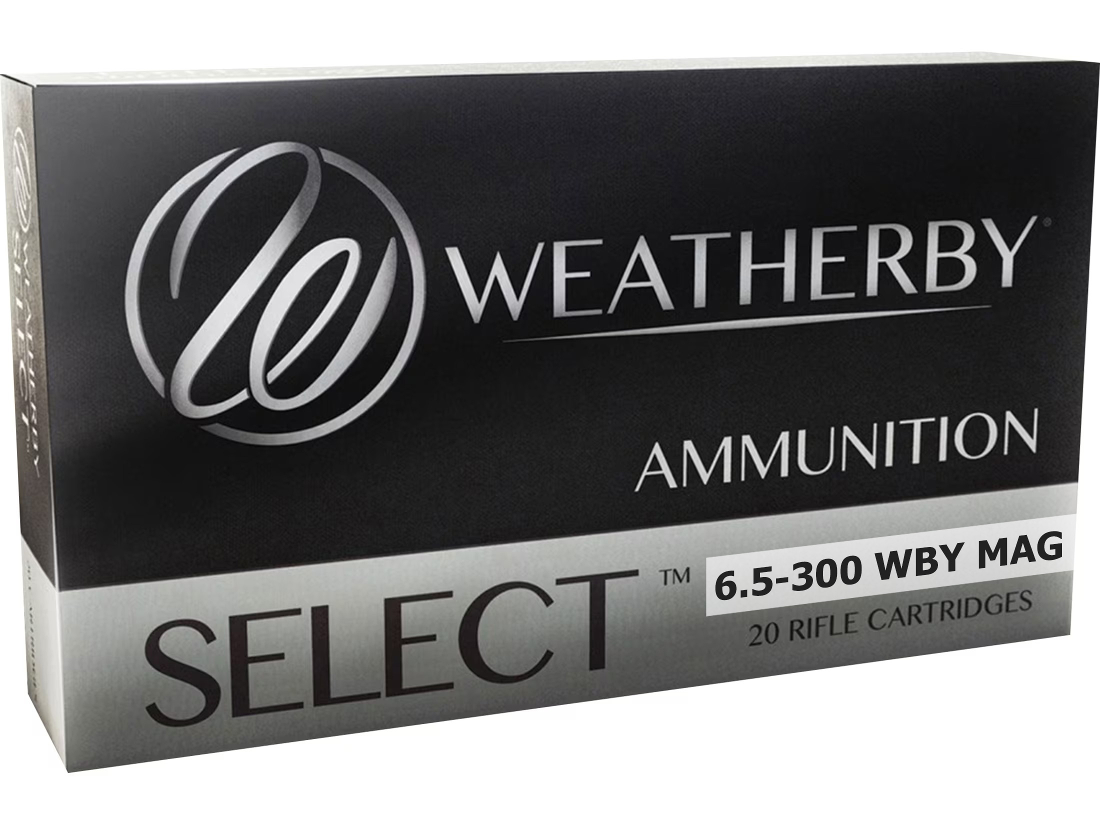 Weatherby Weatherby Select Ammo