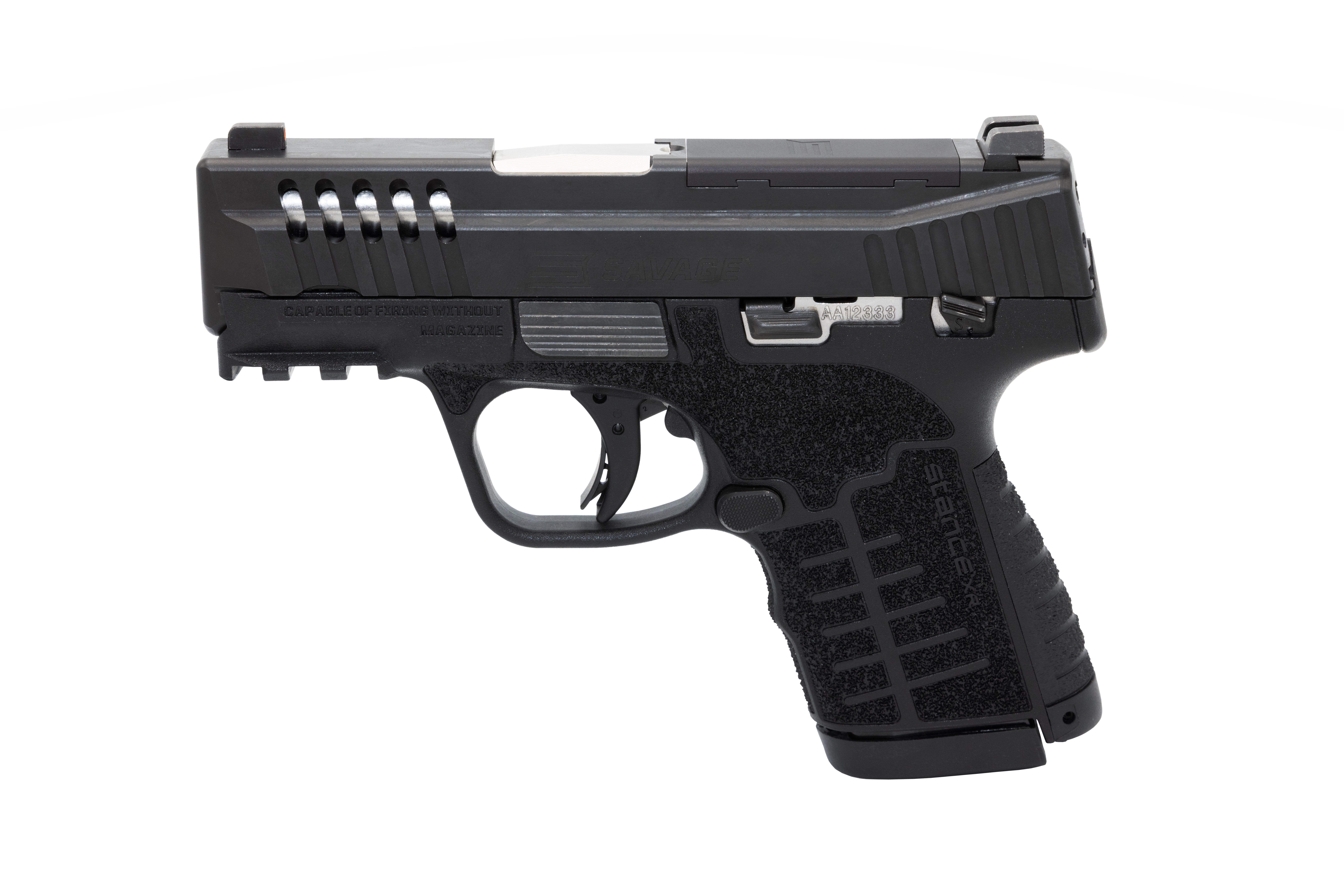 Savage Arms Stance MC9MS