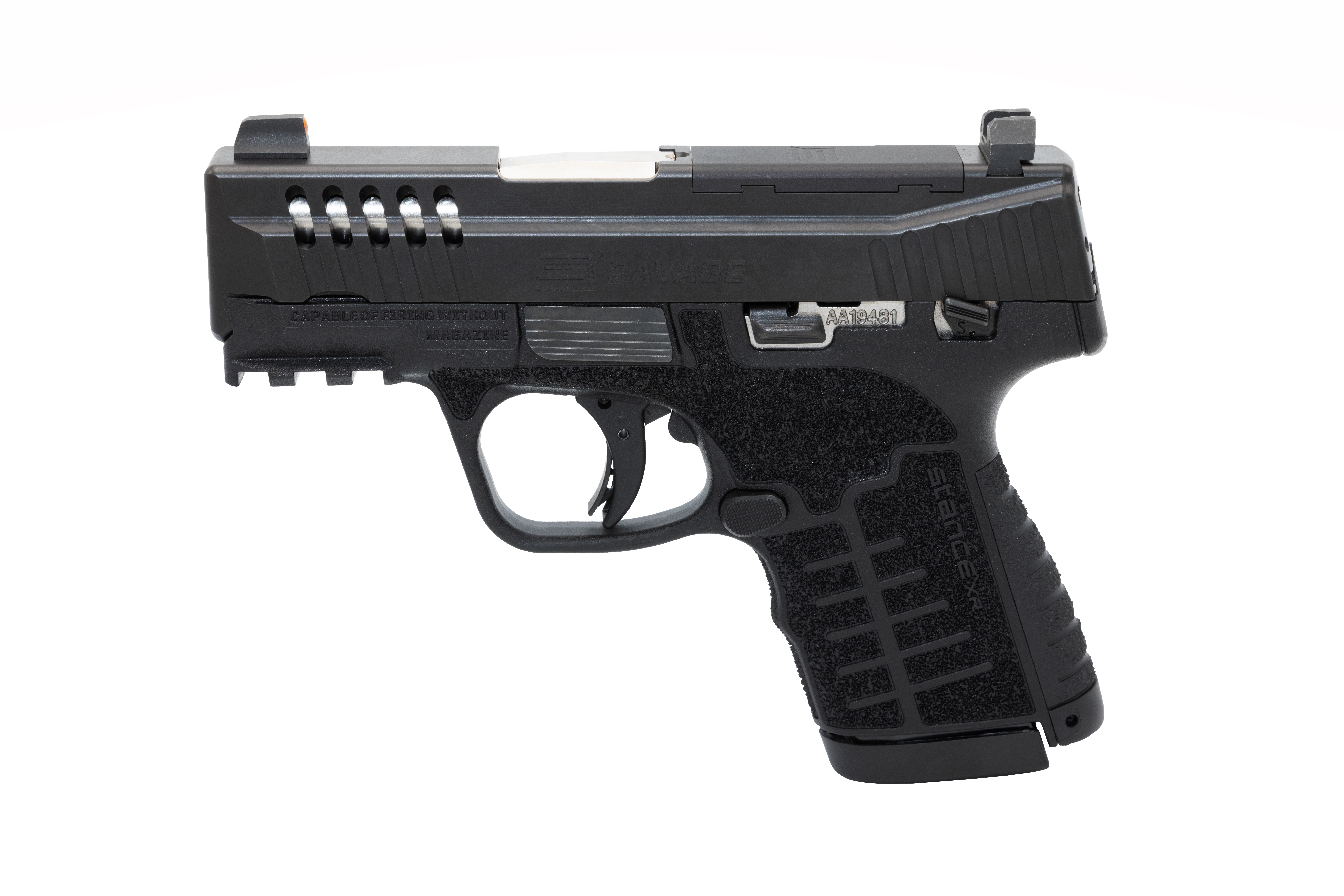 Savage Arms Stance MC9MS
