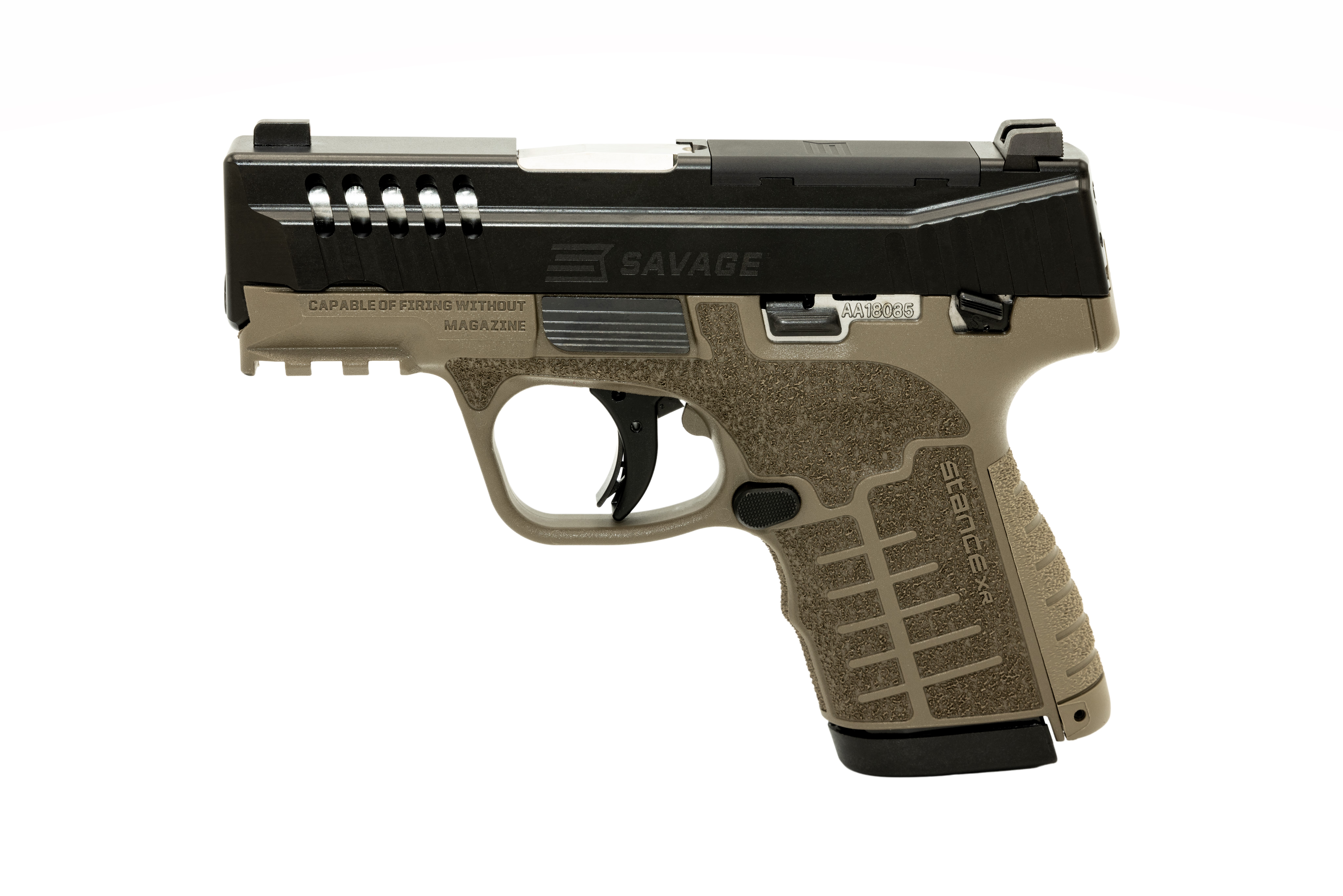Savage Arms Stance MC9MS