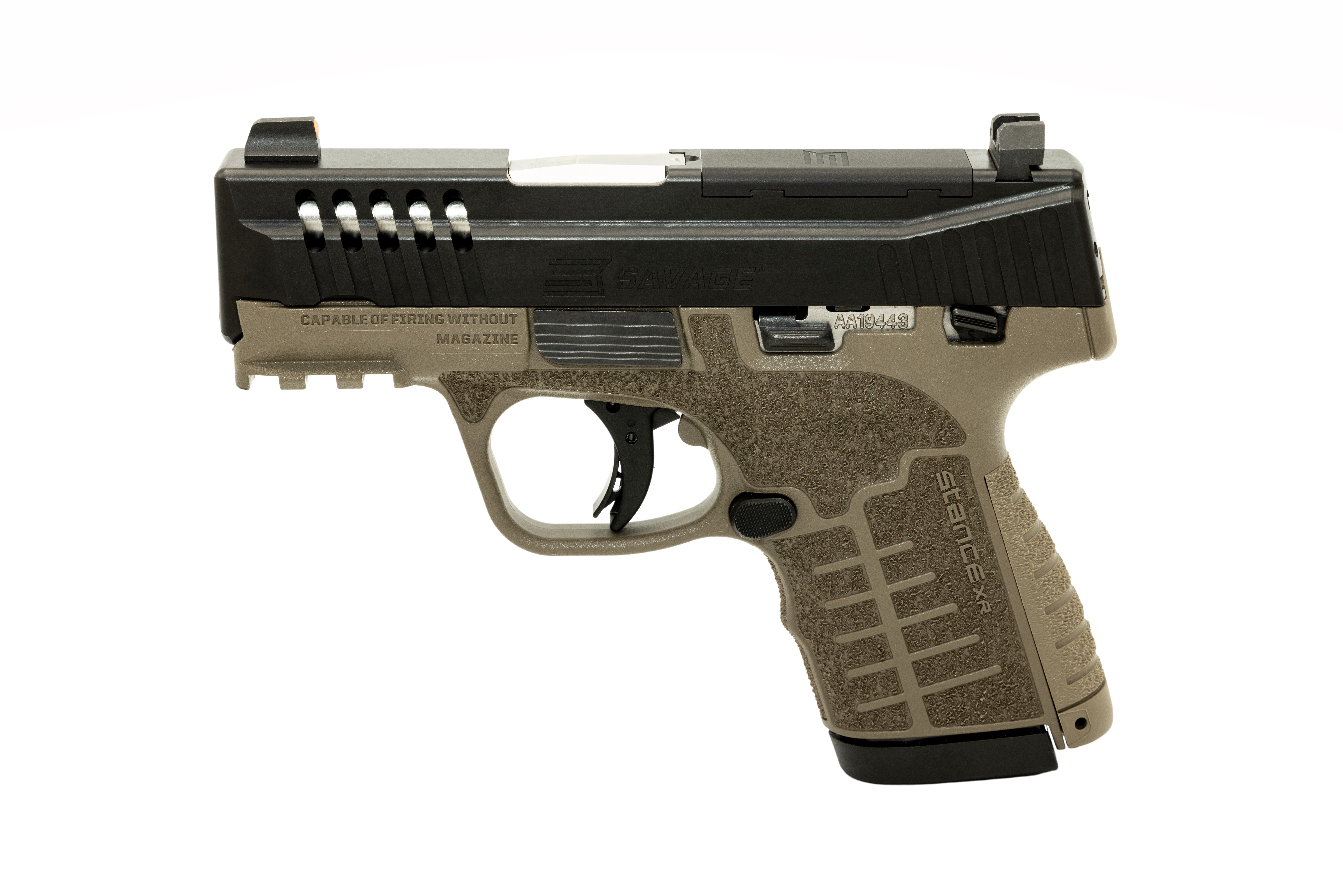 Savage Arms Stance MC9MS
