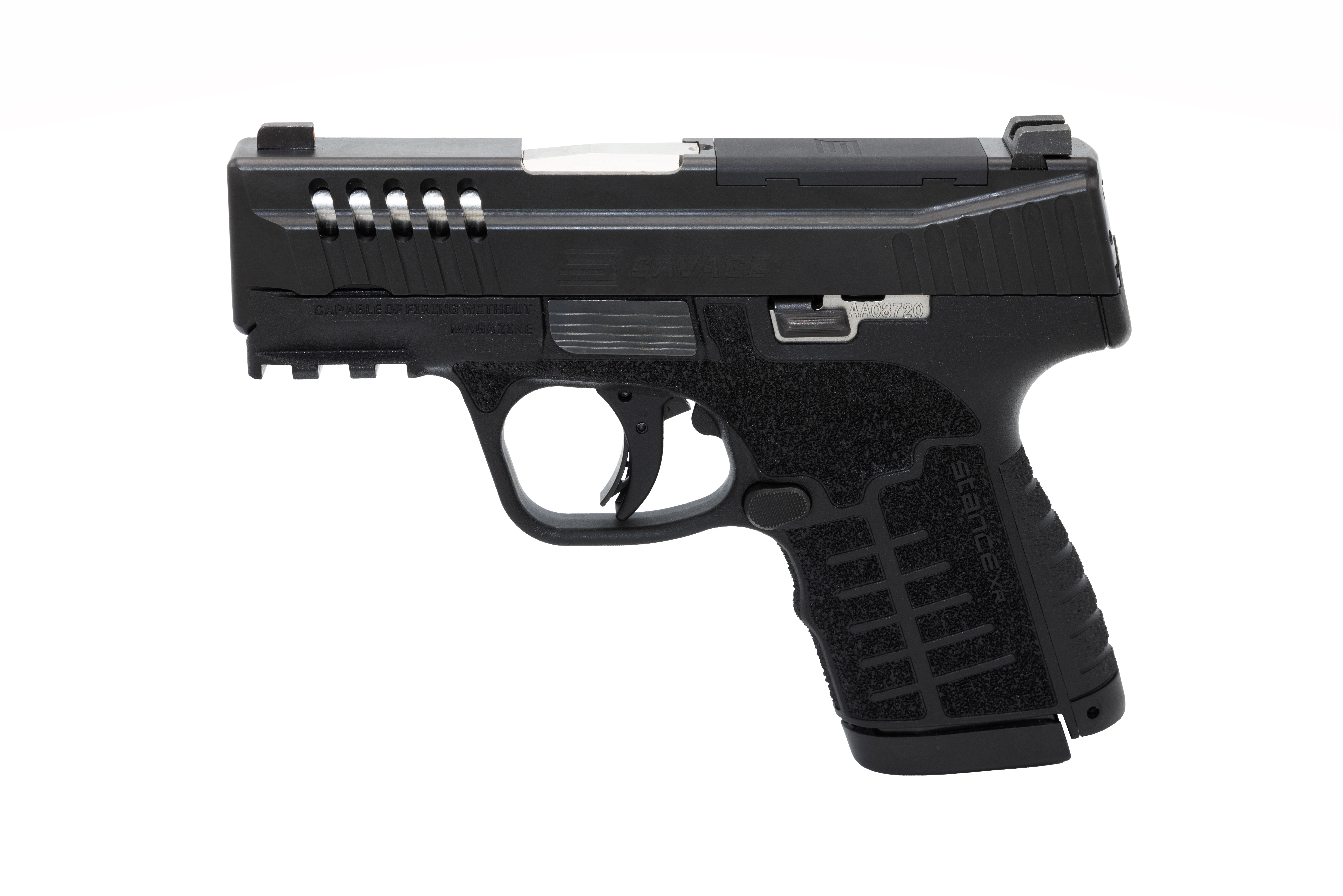 Savage Arms Stance MC9MS