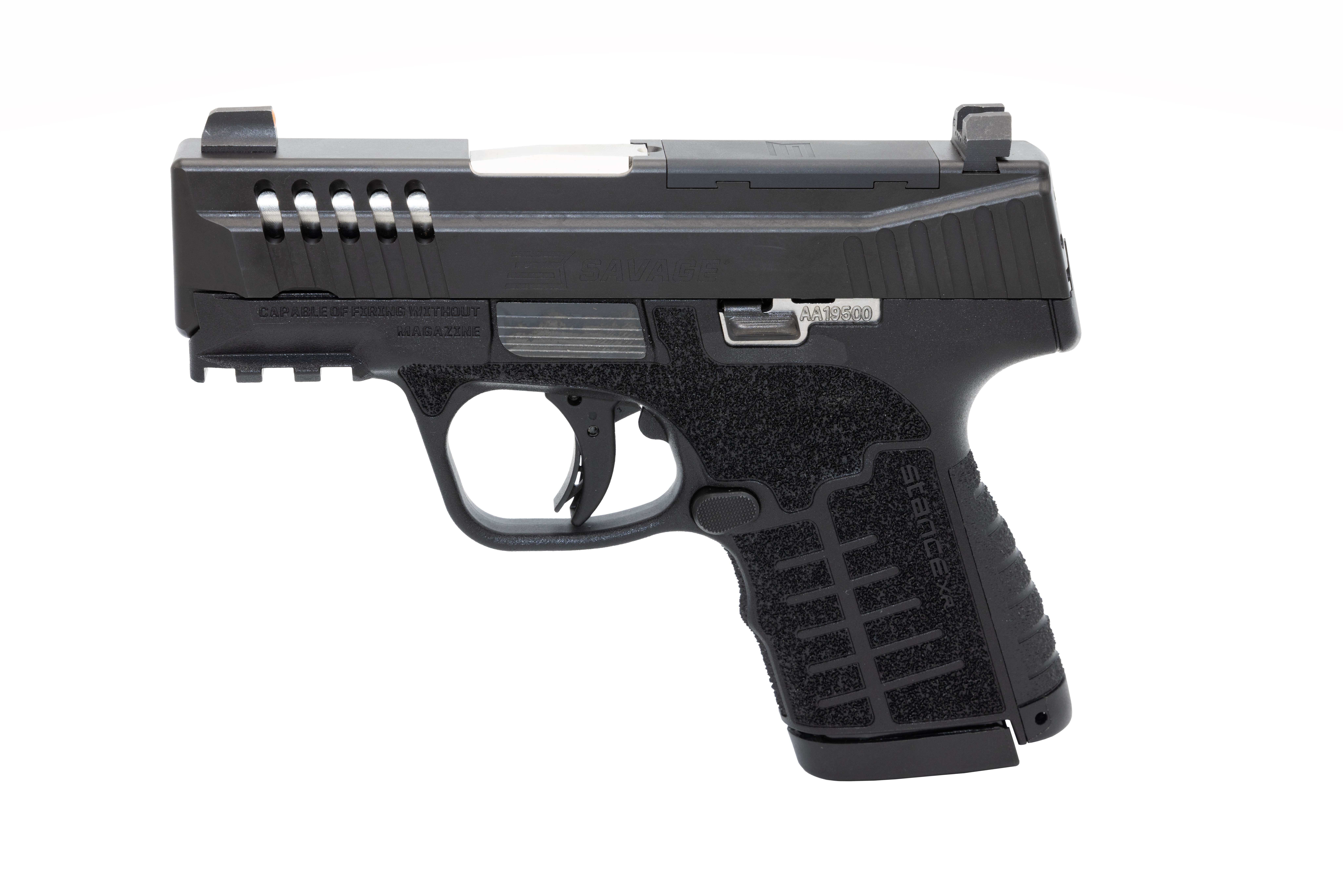 Savage Arms Stance MC9MS