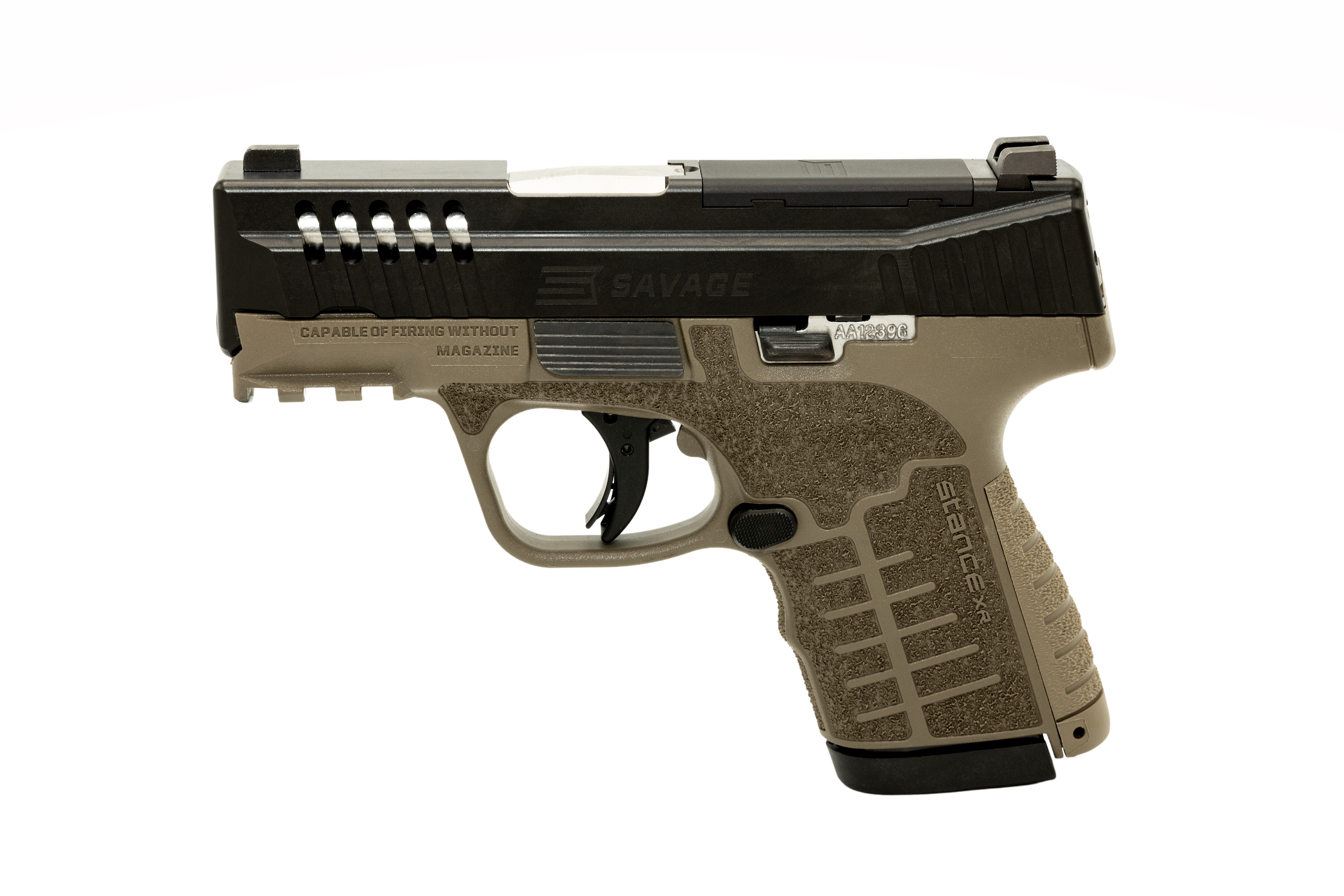 Savage Arms Stance MC9MS
