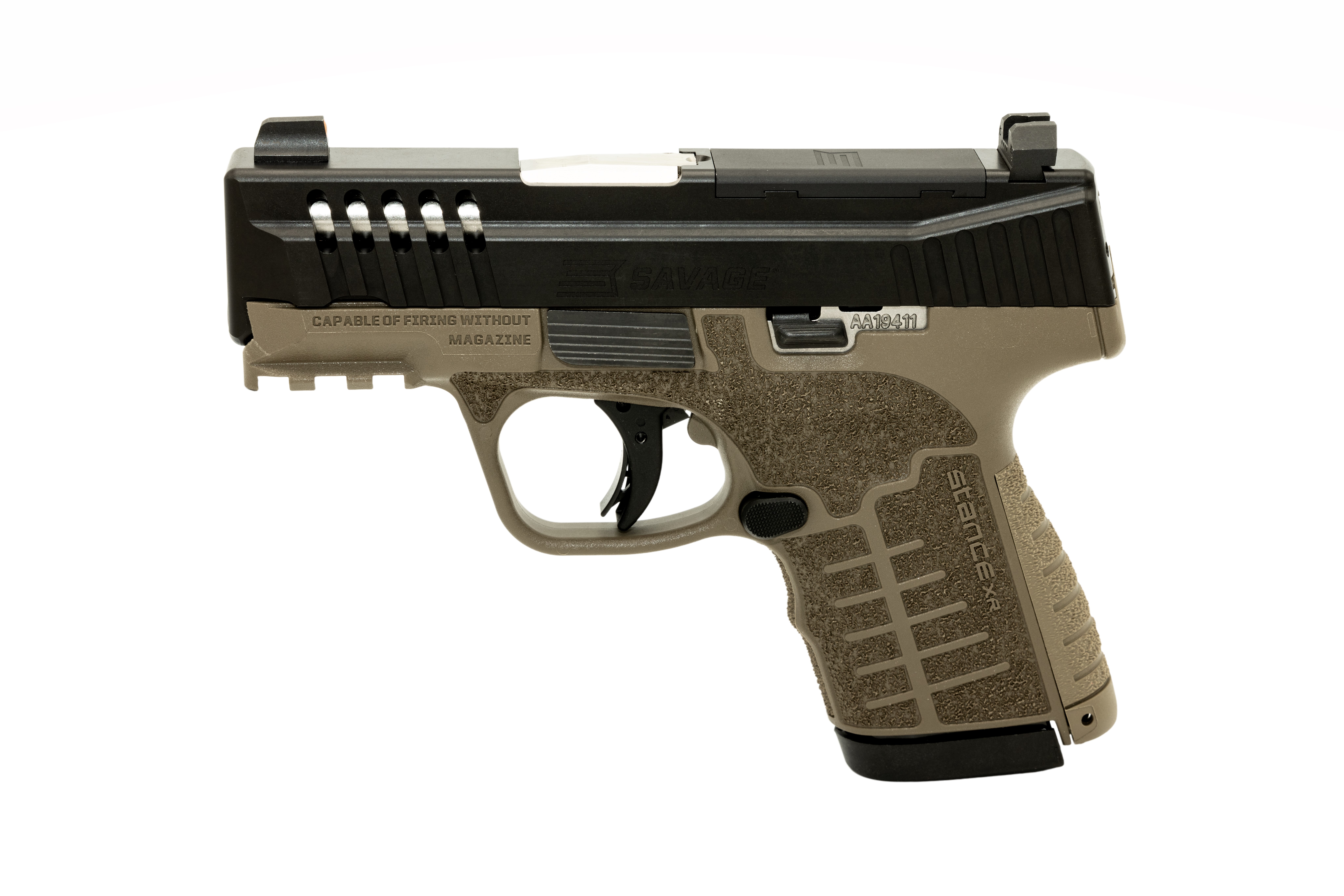 Savage Arms Stance MC9MS