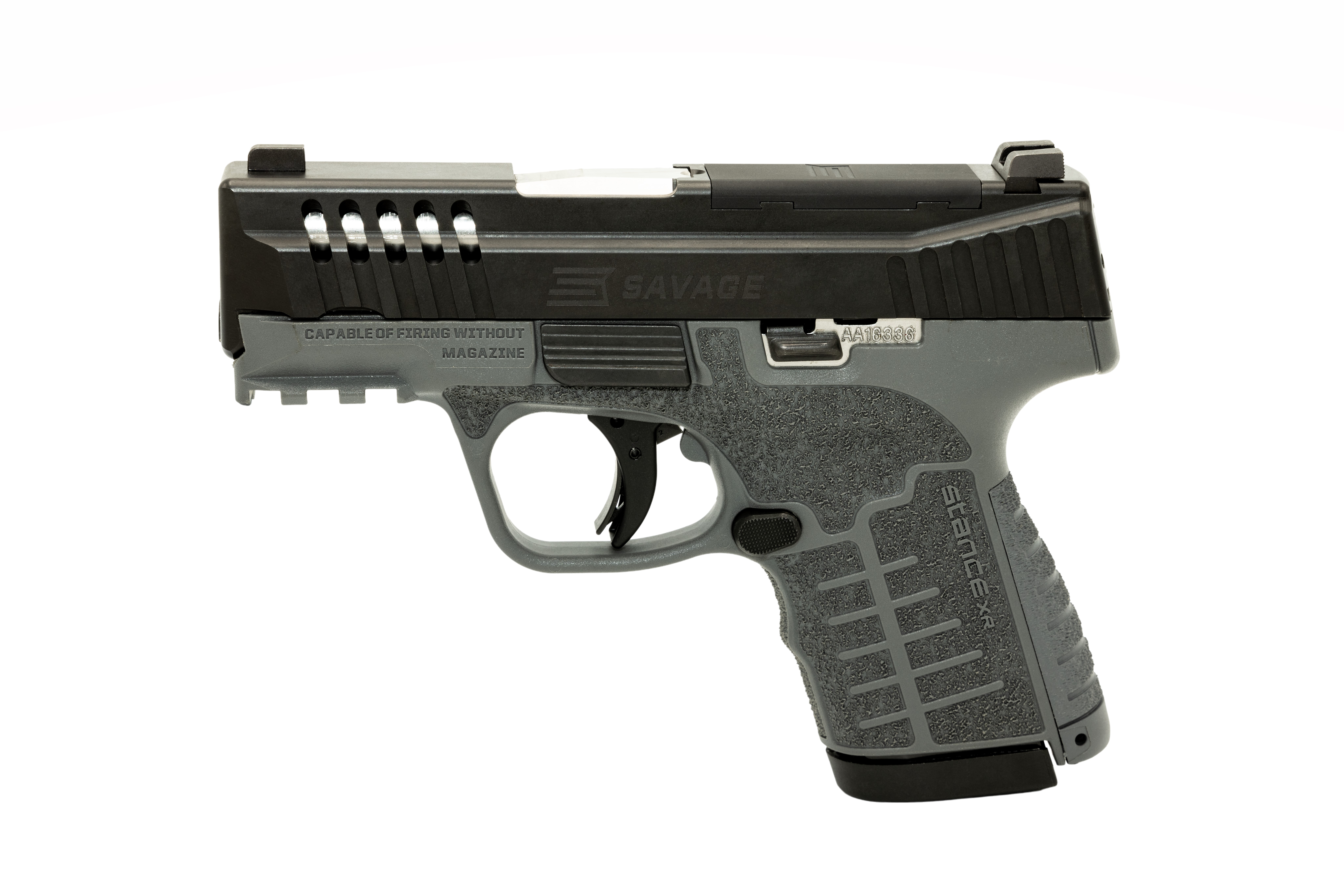 Savage Arms Stance MC9MS