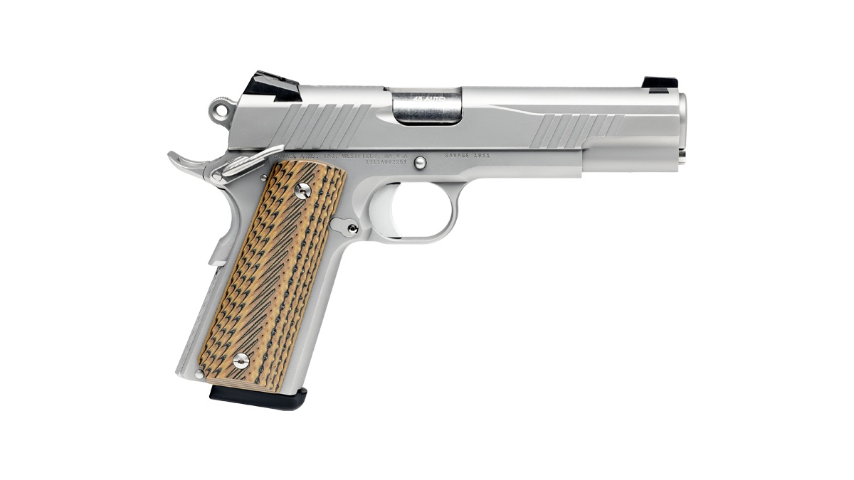 Savage Arms Savage 1911