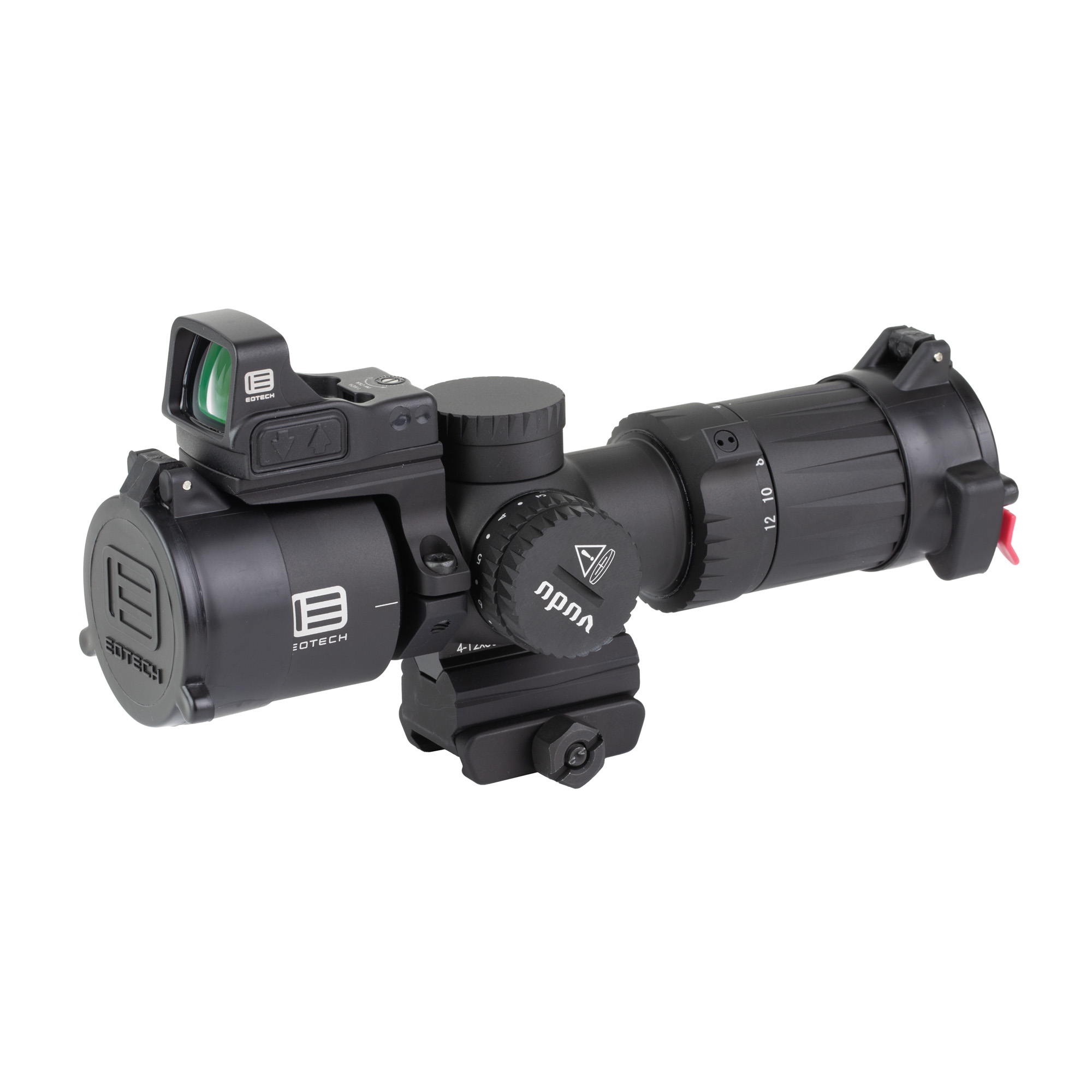 EO Tech Vudu Precision Rifle Scope