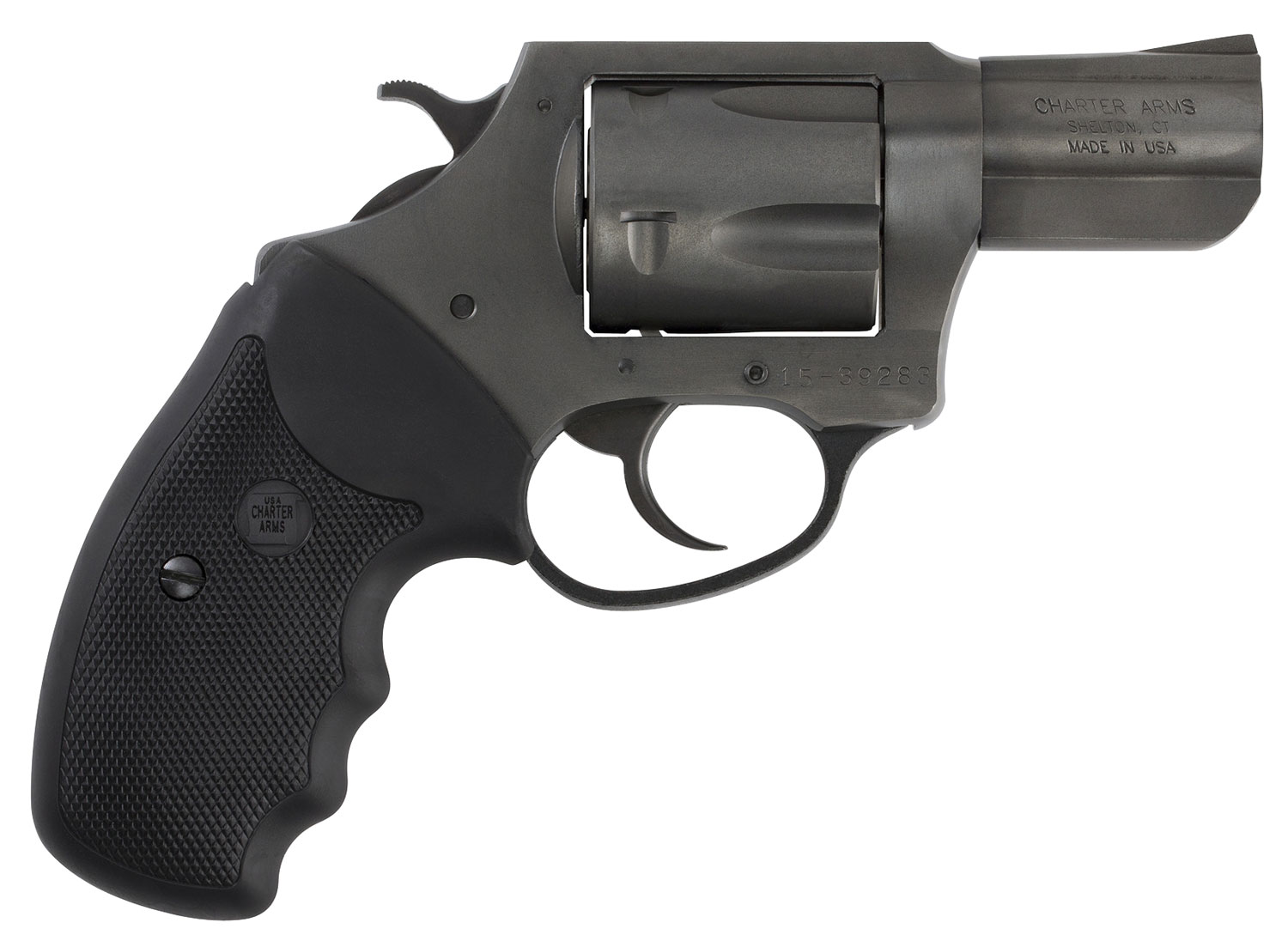 Charter Arms Bulldog