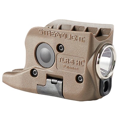 Streamlight TLR-6 HLG Gun Light