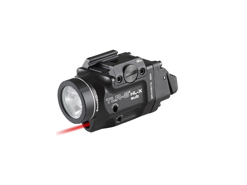 Streamlight TLR-8 Sub HL-X