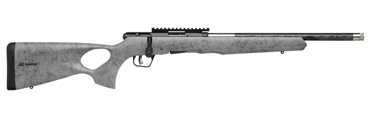 Savage Arms B22 Timberlite Thumbhole
