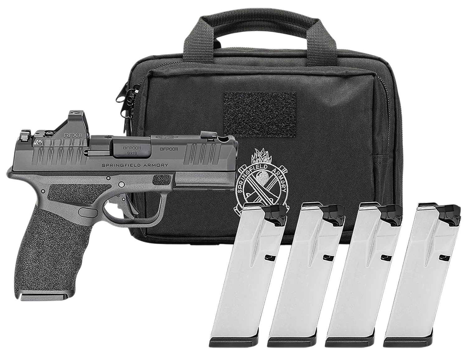 Springfield Armory Hellcat Pro OSP