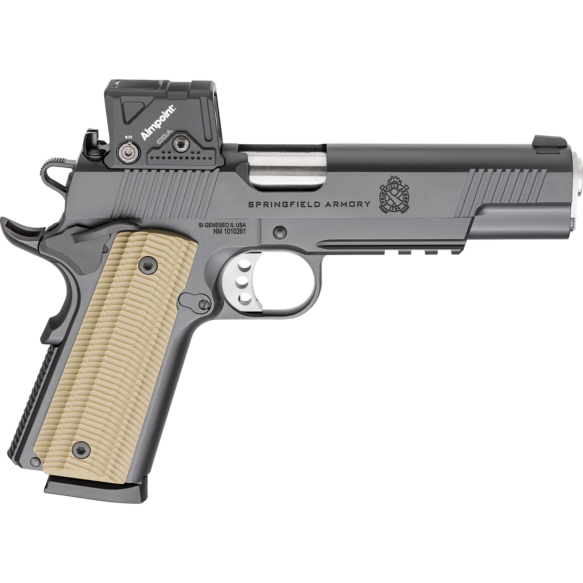 Springfield Armory Operator AOS