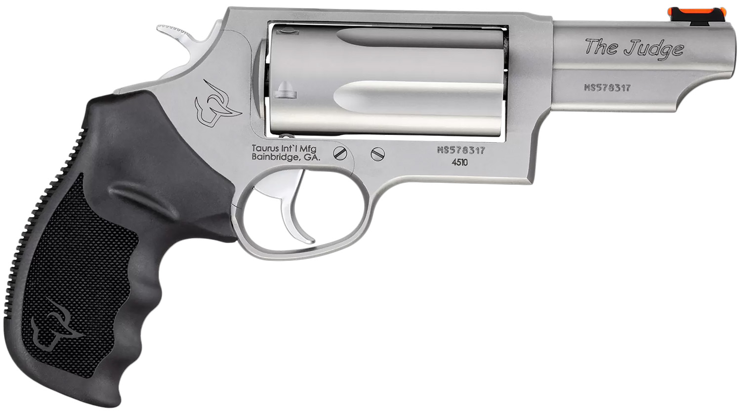 Taurus Judge