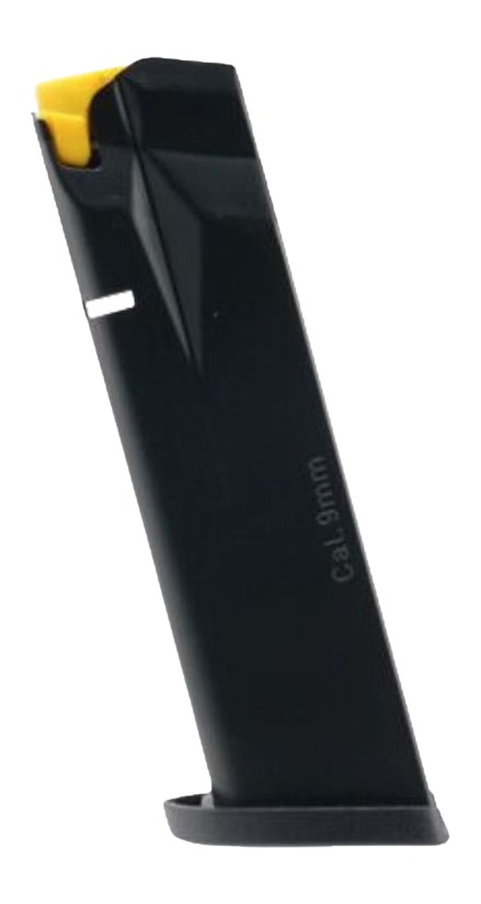 Taurus TX Magazine
