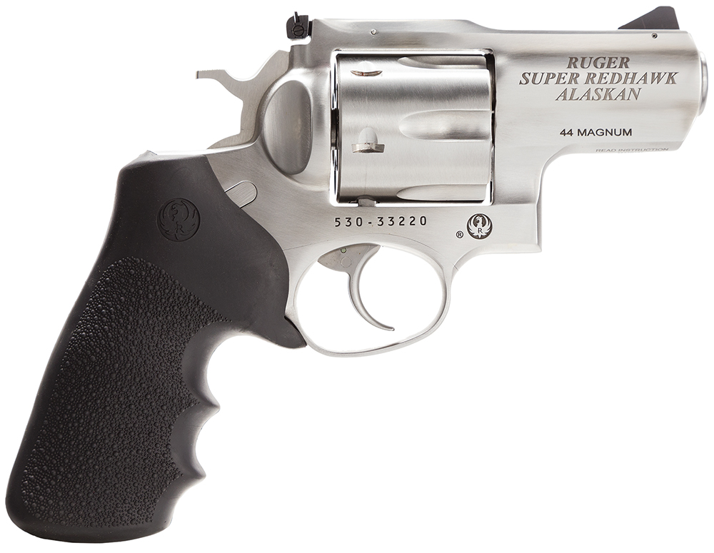 Ruger Alaskan