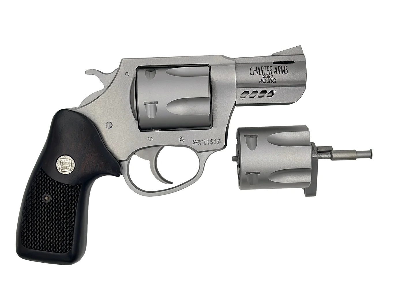 Charter Arms Mag Pug & Pit Bull Combo