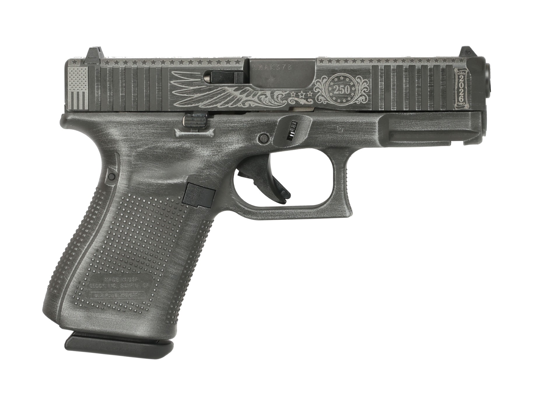 GLOCK G19 V