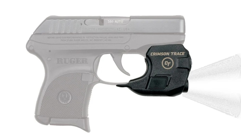 Crimson Trace Lightguard LTG-779, Ruger LCP