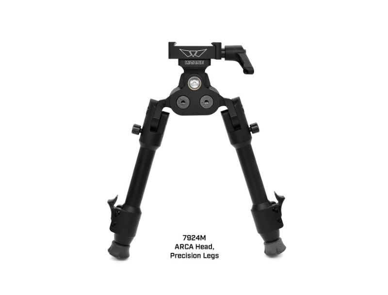 Warne Skyline Pro Precision Bipod