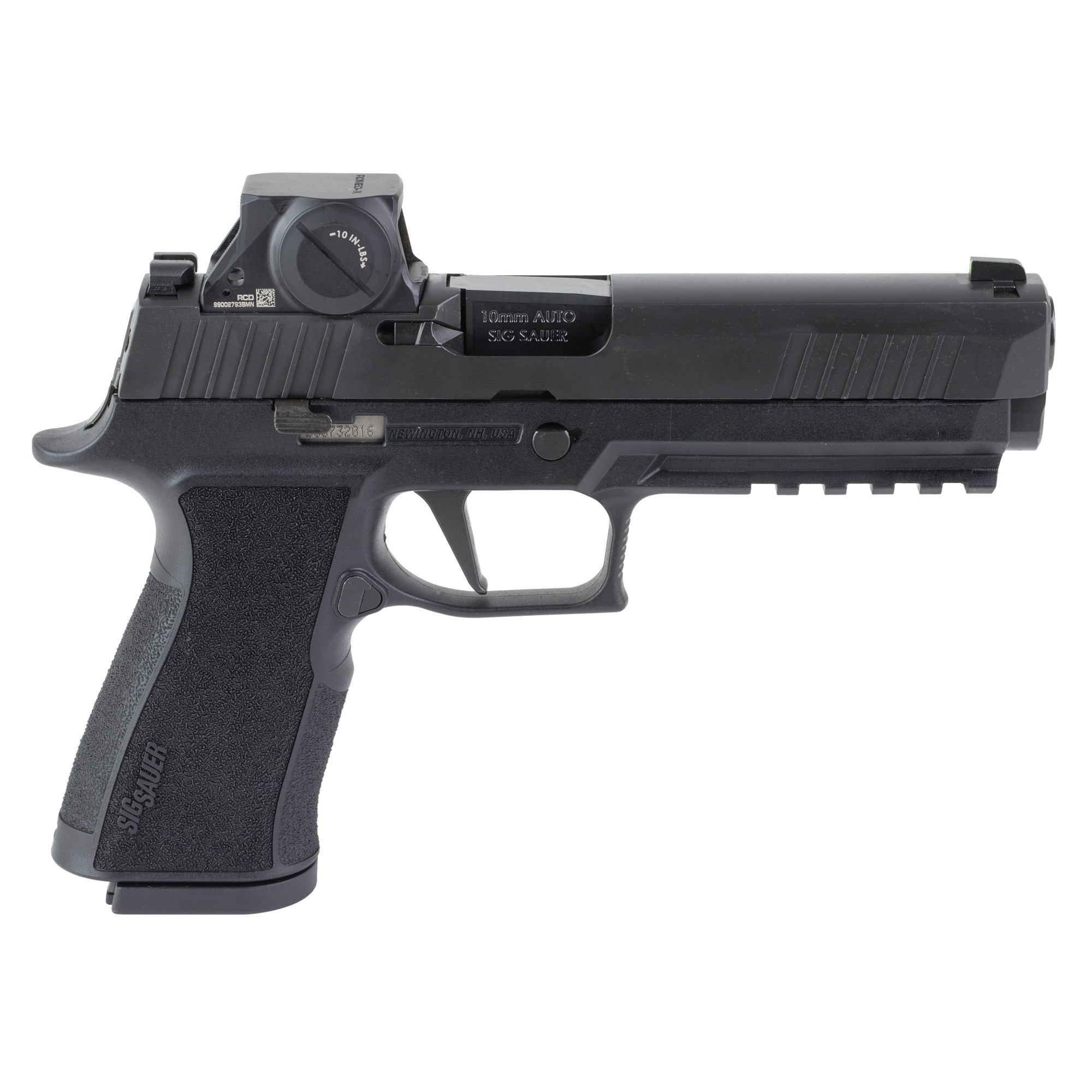 SIG SAUER P320 XTEN