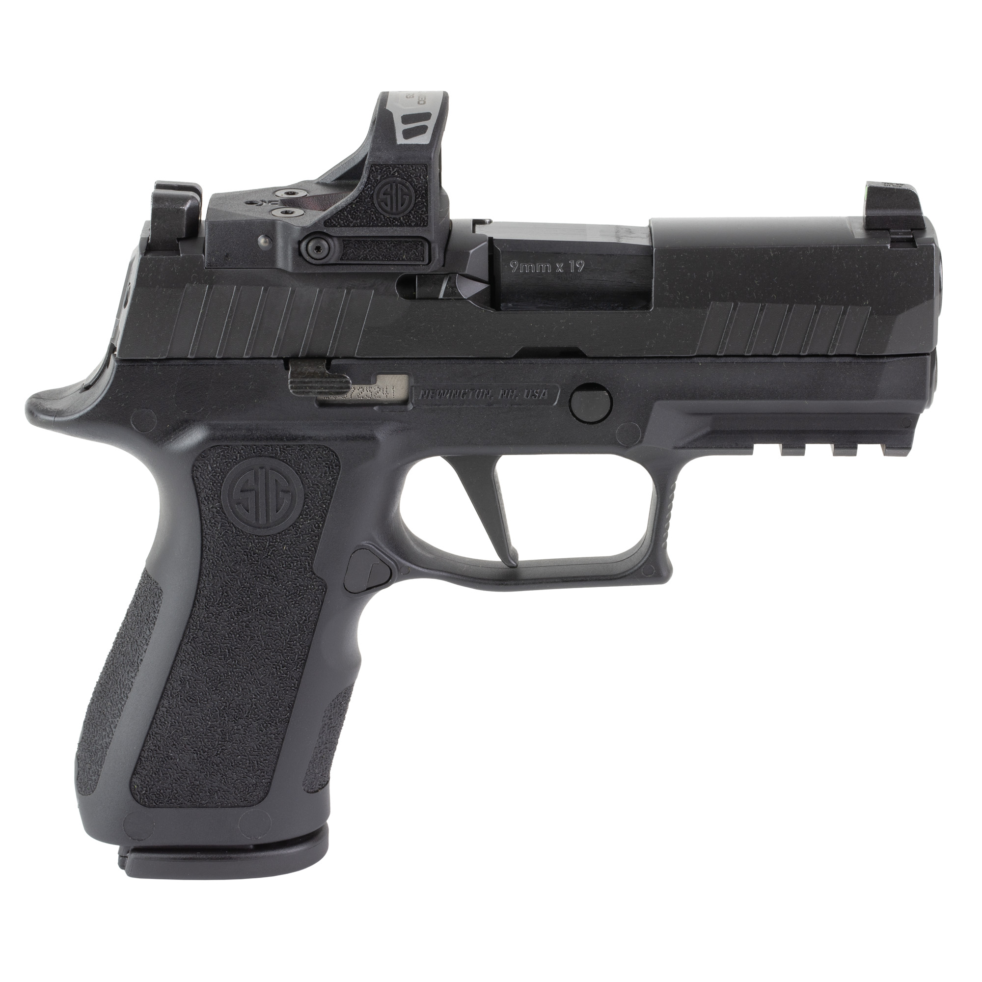 SIG SAUER P320 X-Compact