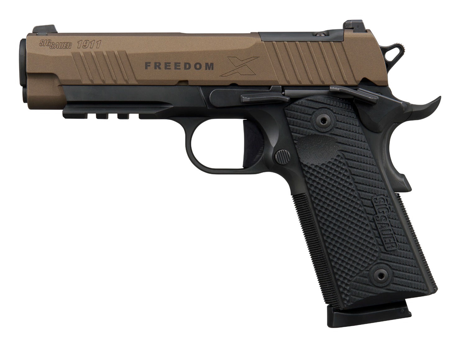 SIG SAUER 1911 X Carry