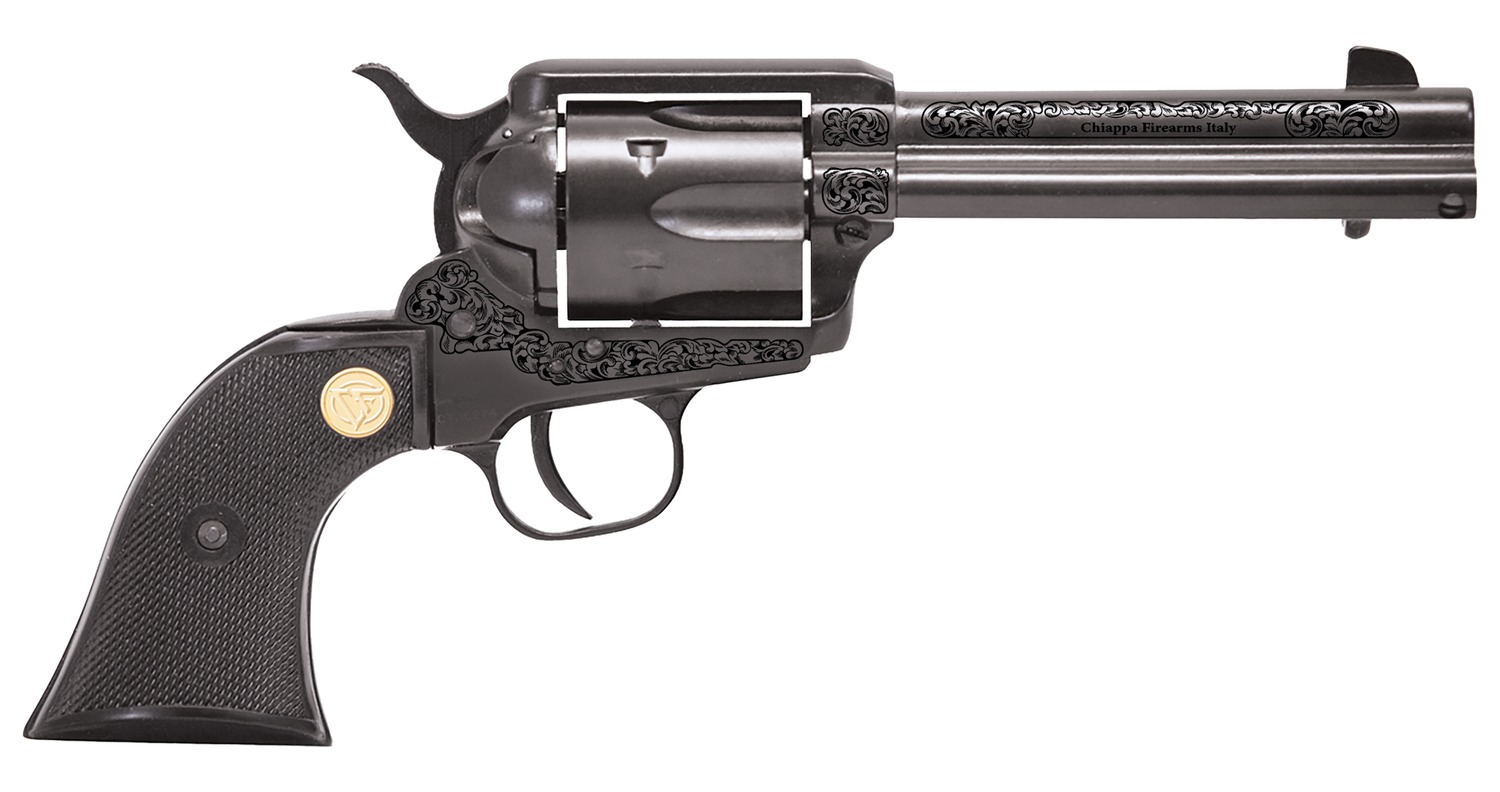 Chiappa Firearms 1873 S.A. Engraved