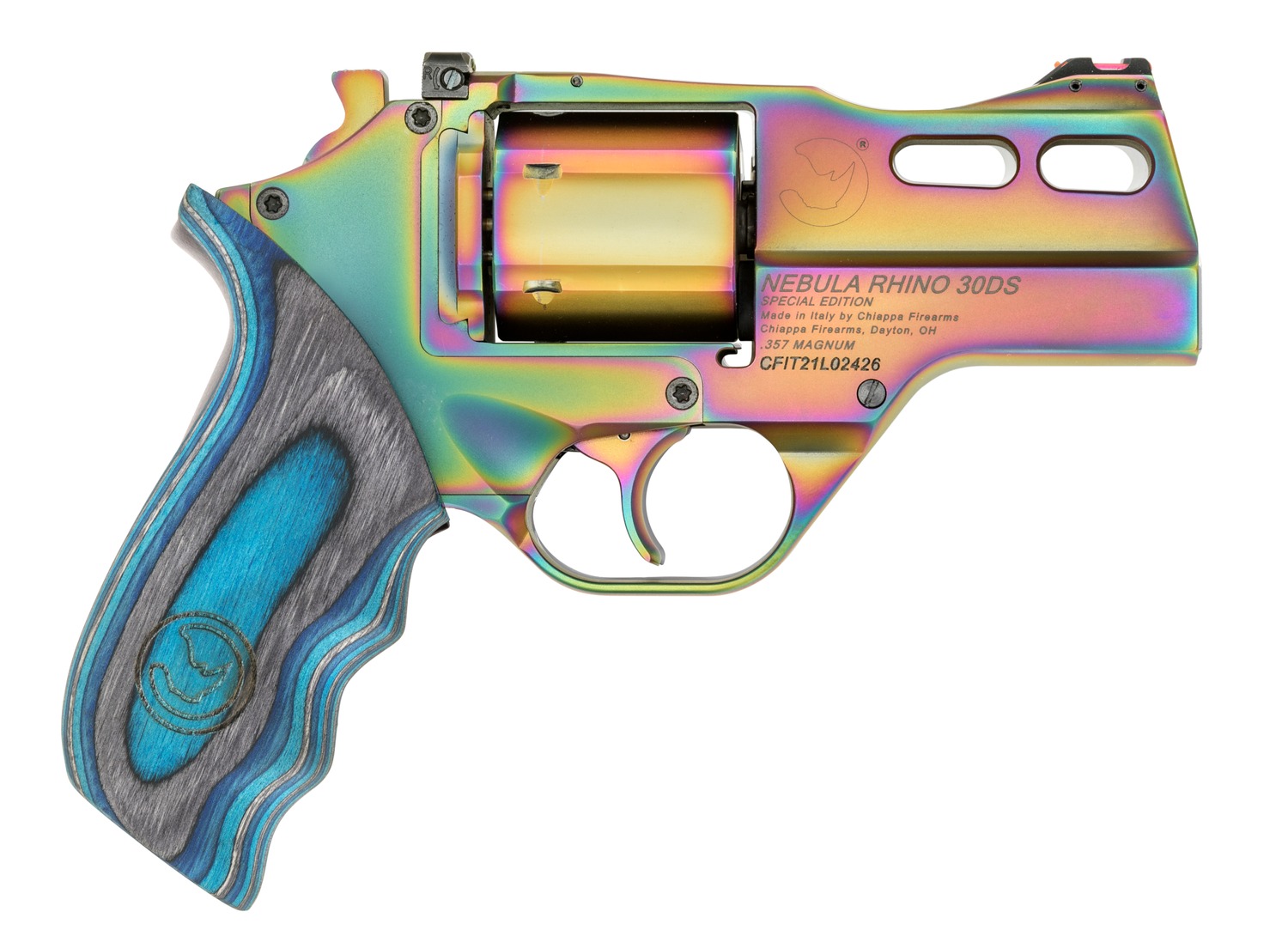 Chiappa Firearms Rhino 30DS