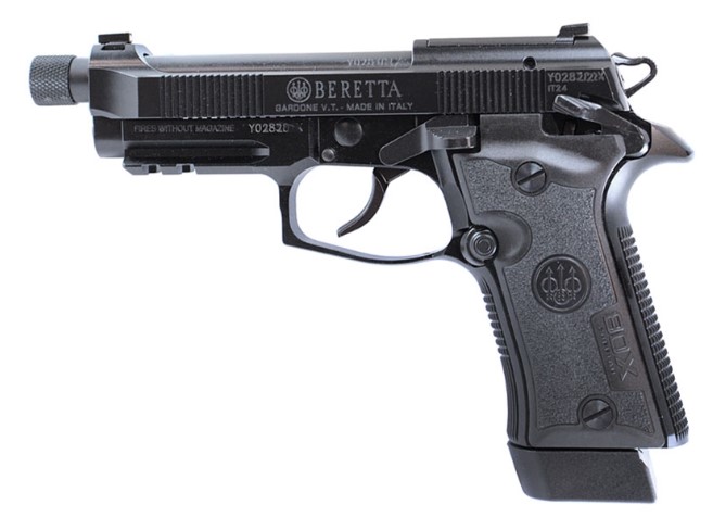 Beretta 80X Cheetah