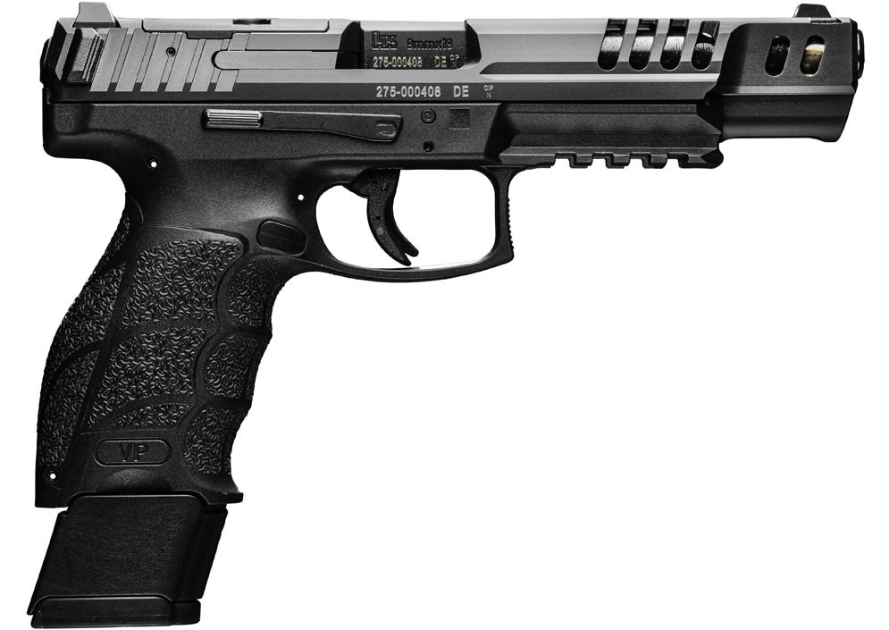 Heckler and Koch (HK USA) VP9 Match