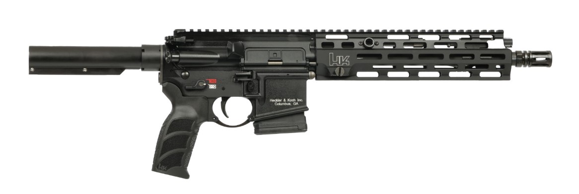 Heckler and Koch (HK USA) MR556 A4