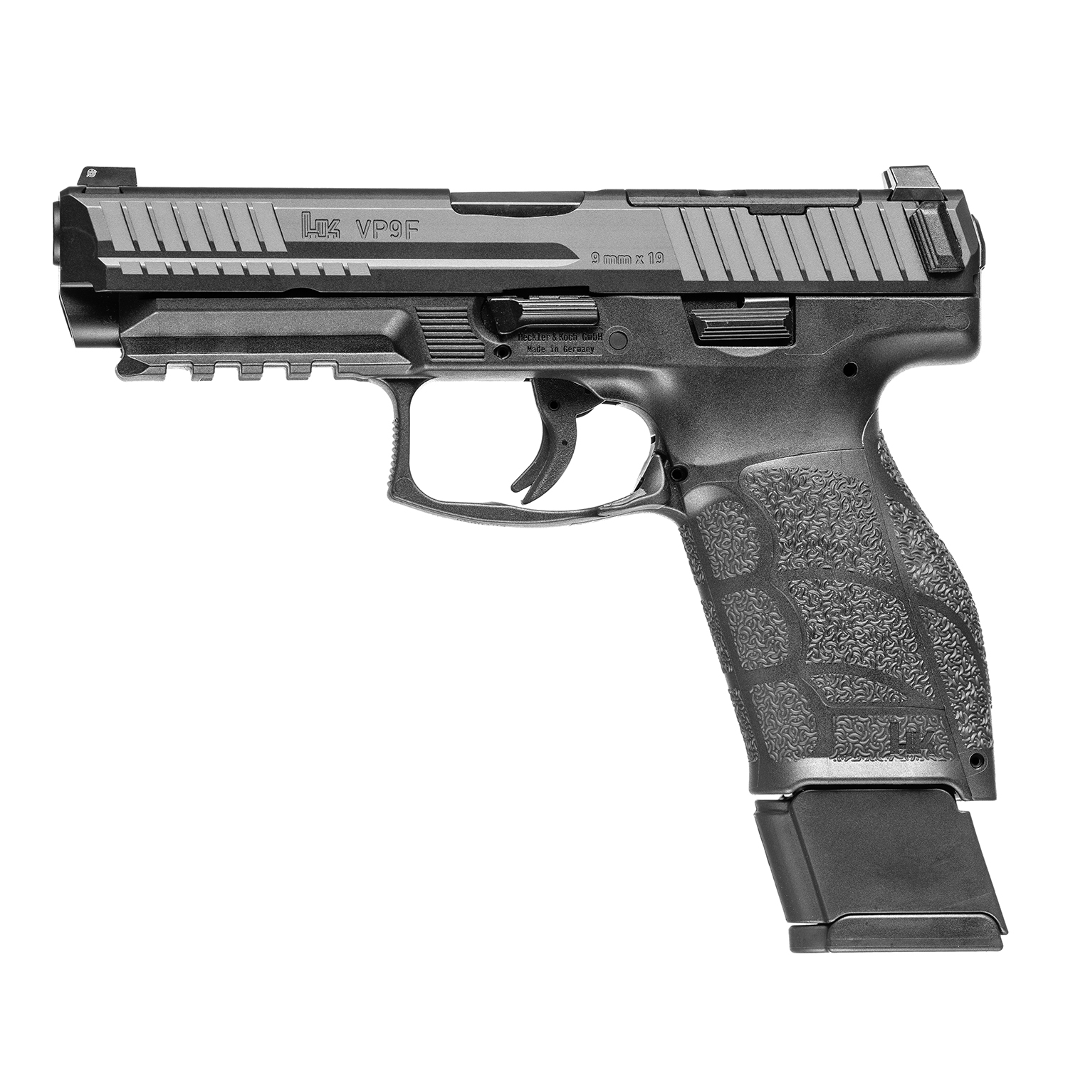 Heckler and Koch (HK USA) VP9A1 F OR