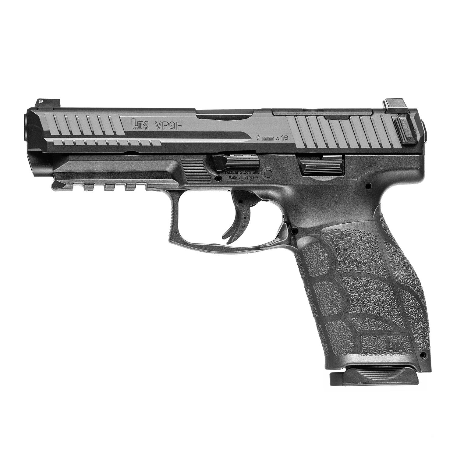 Heckler and Koch (HK USA) VP9A1 F OR
