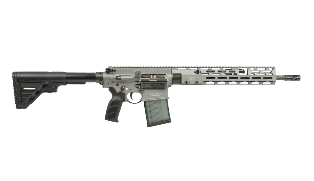 Heckler and Koch (HK USA) MR762 A4