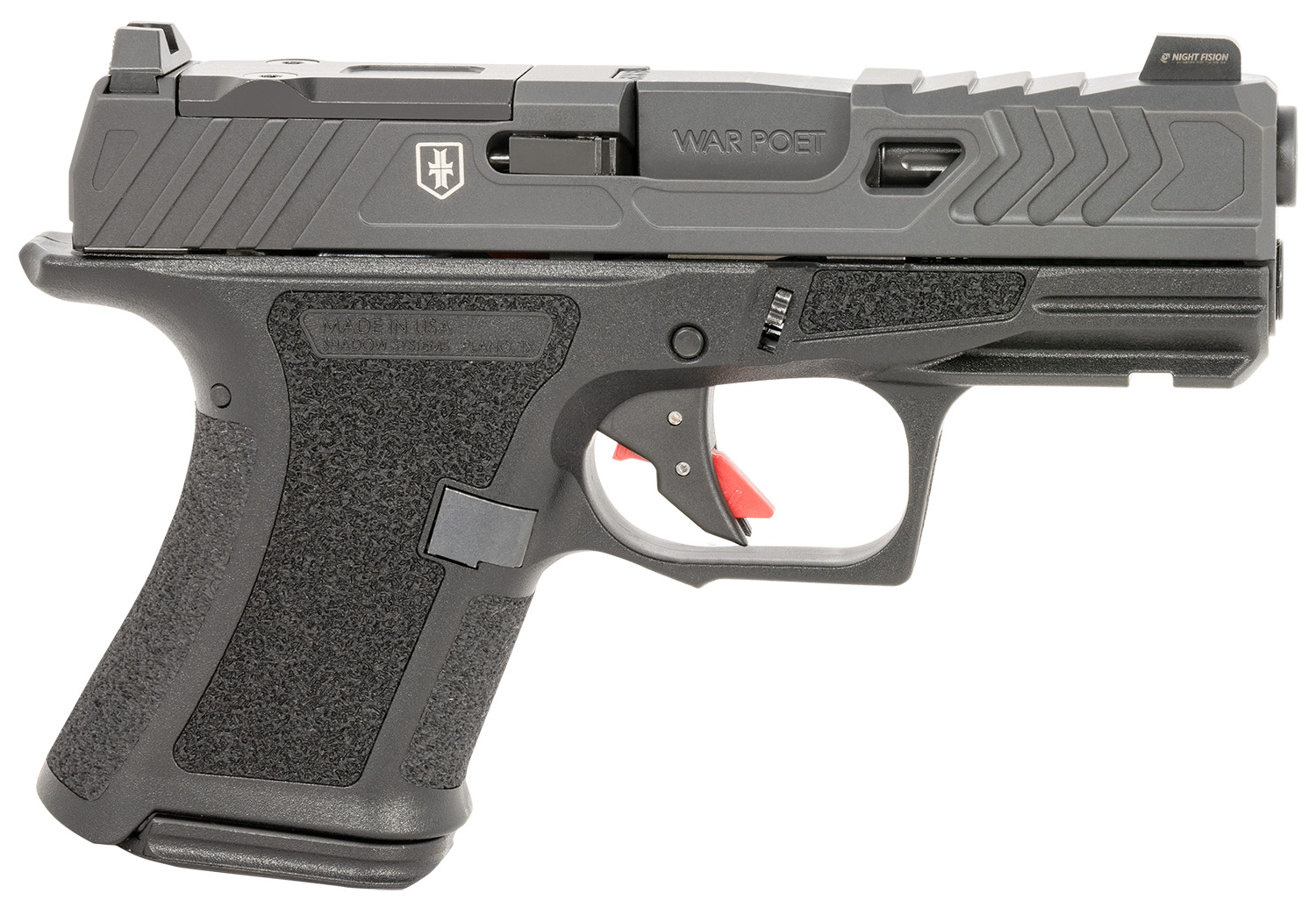 Shadow Systems CR920 War Poet