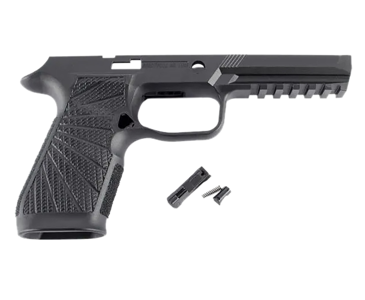 Wilson Combat Sig Sauer P320 Carry Grip Mod