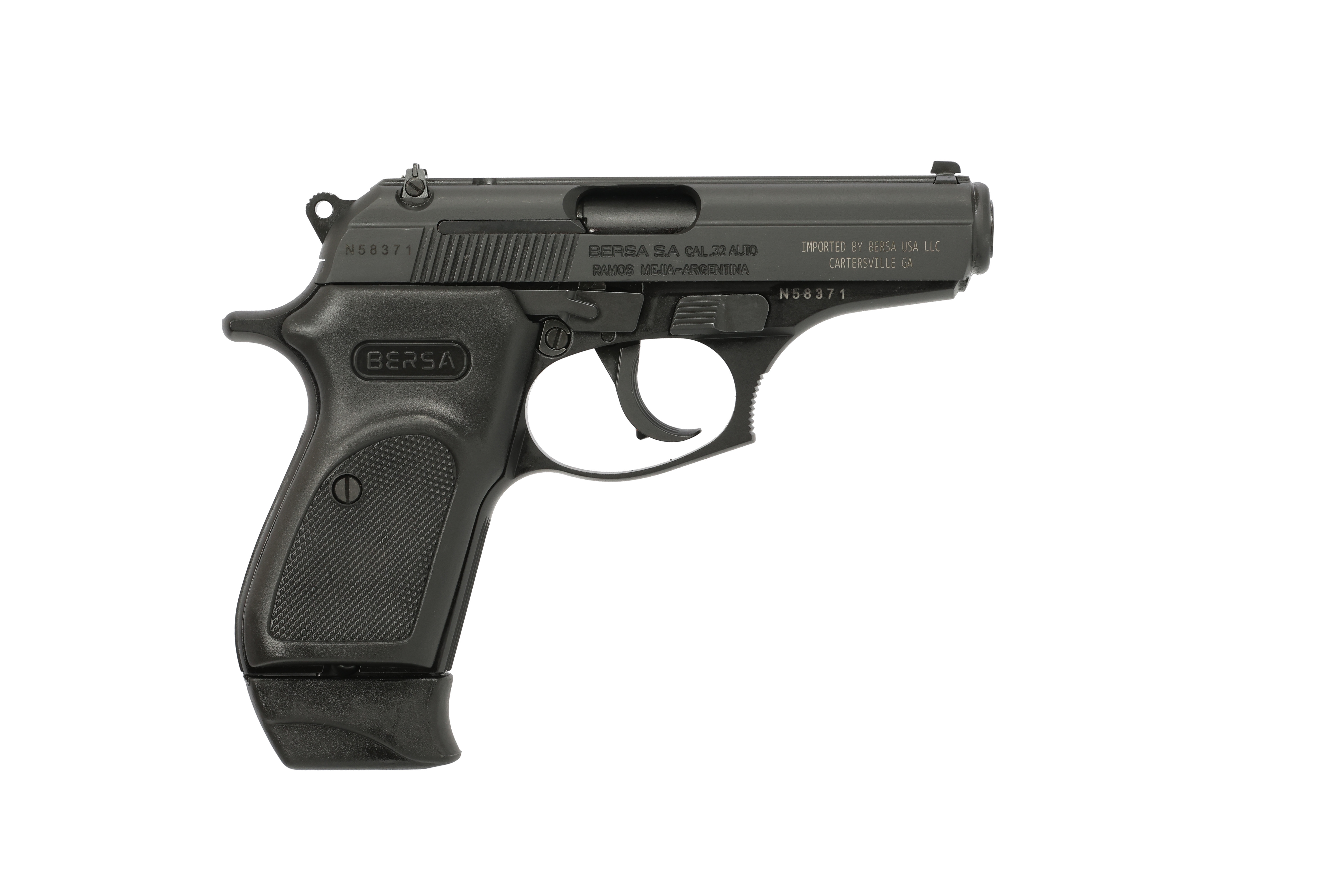 Bersa Thunder 32 Duotone