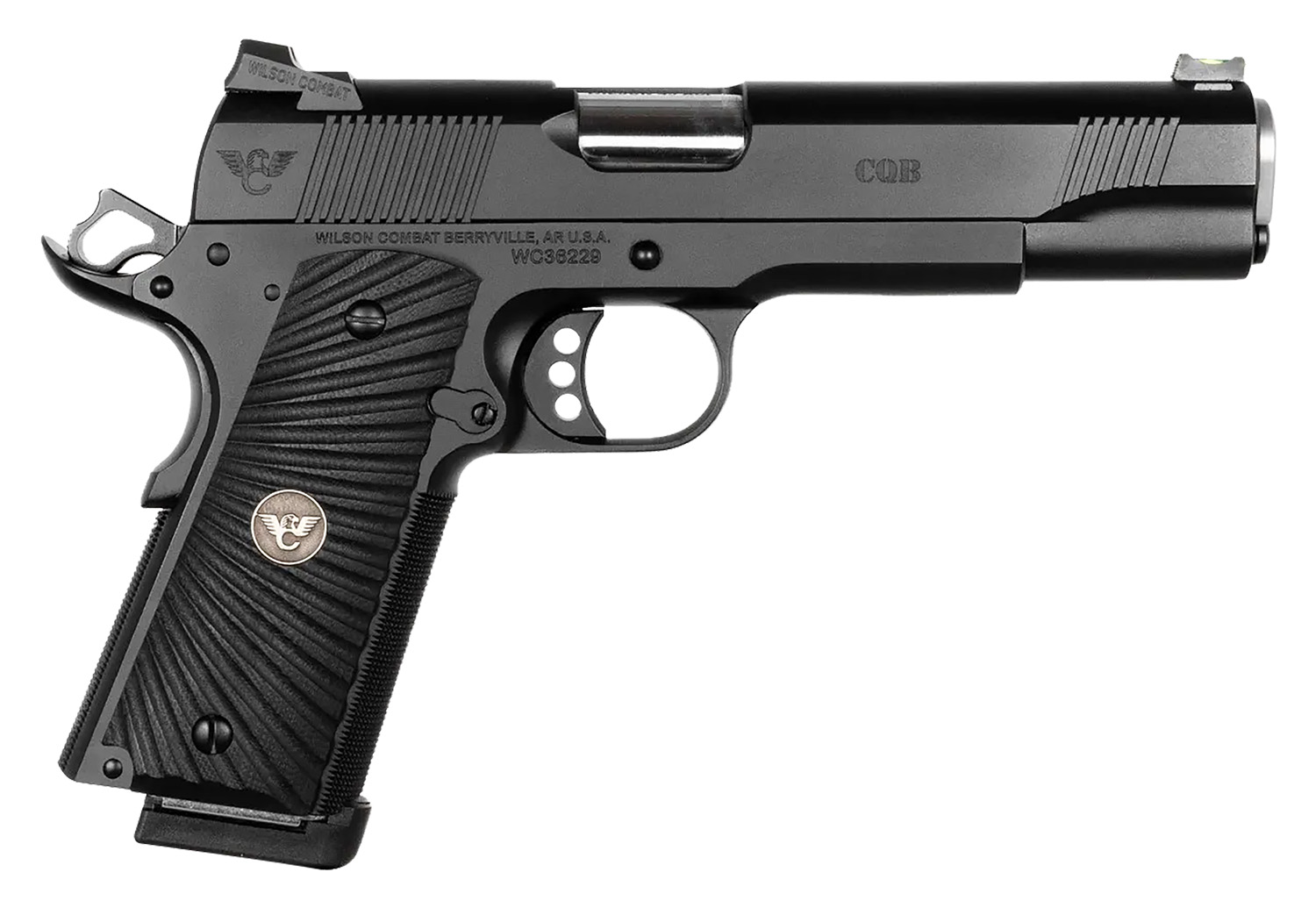 Wilson Combat CQB