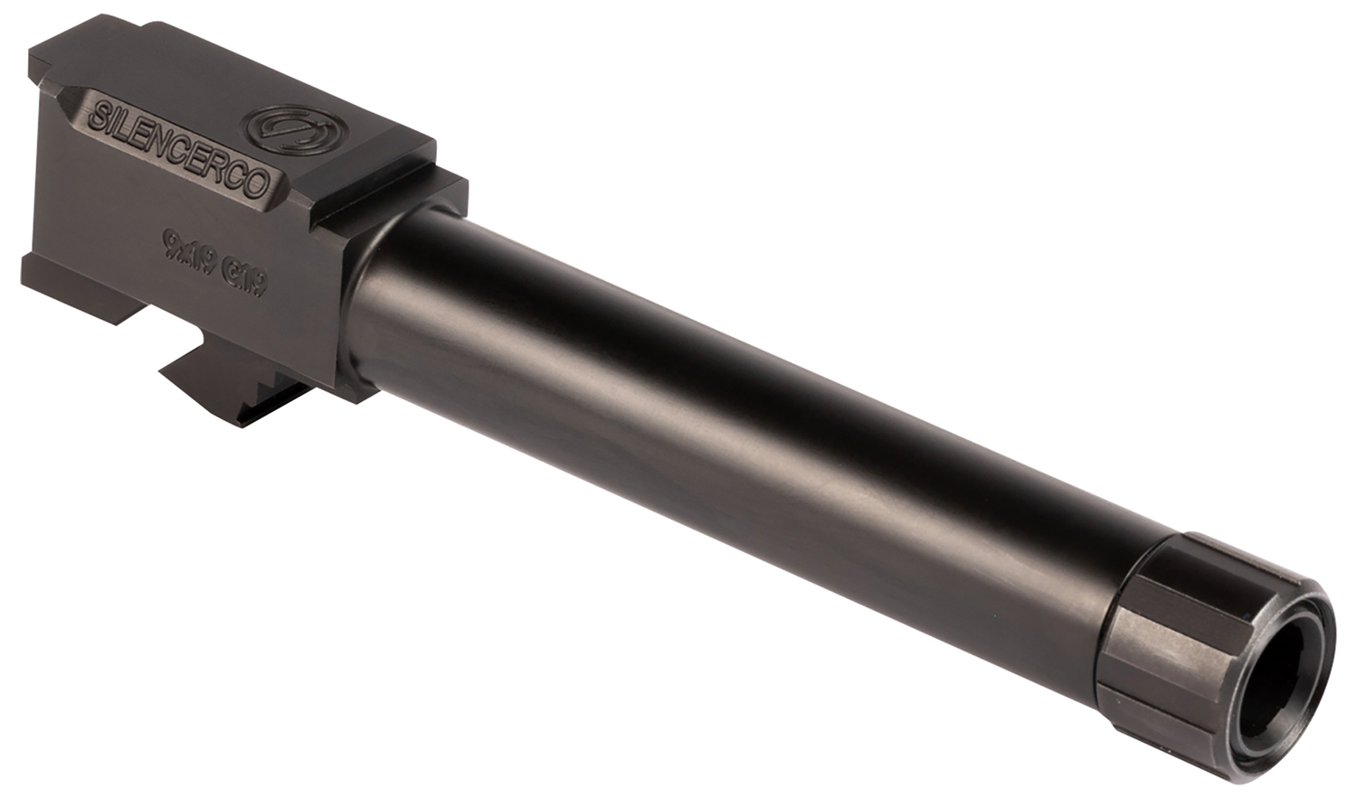SilencerCo Sig P365XL Threaded Barrel