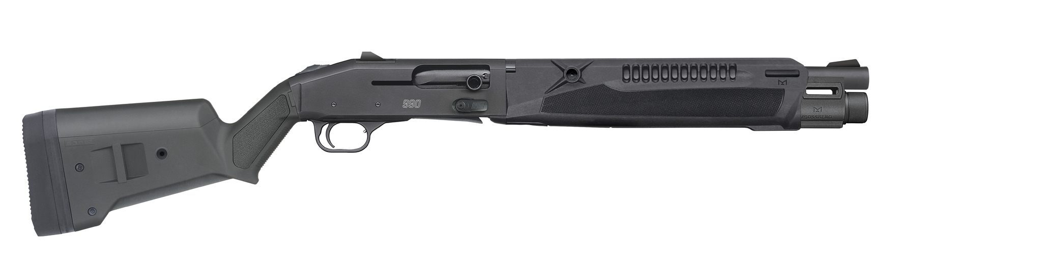 Mossberg 990 Magpul