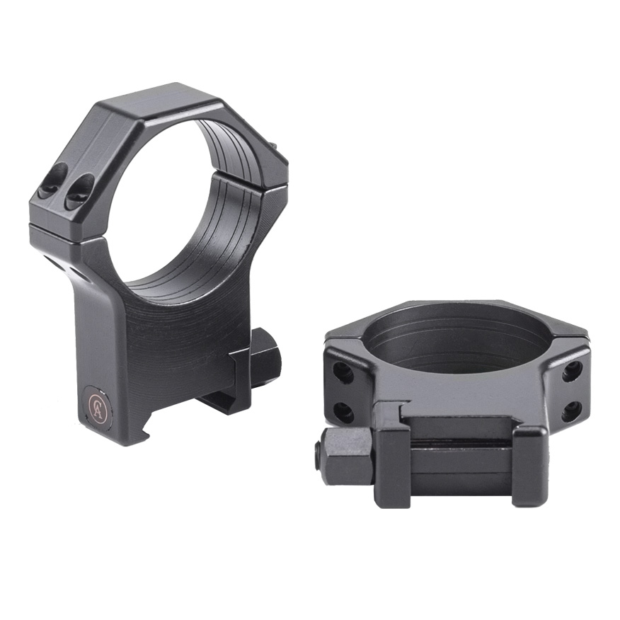 Riton Optics Ring Set Hardened Steel