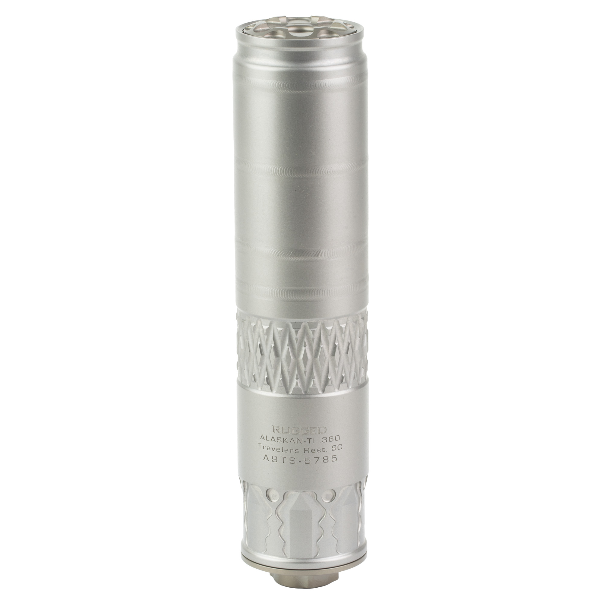 Rugged Suppressors ALASKAN360