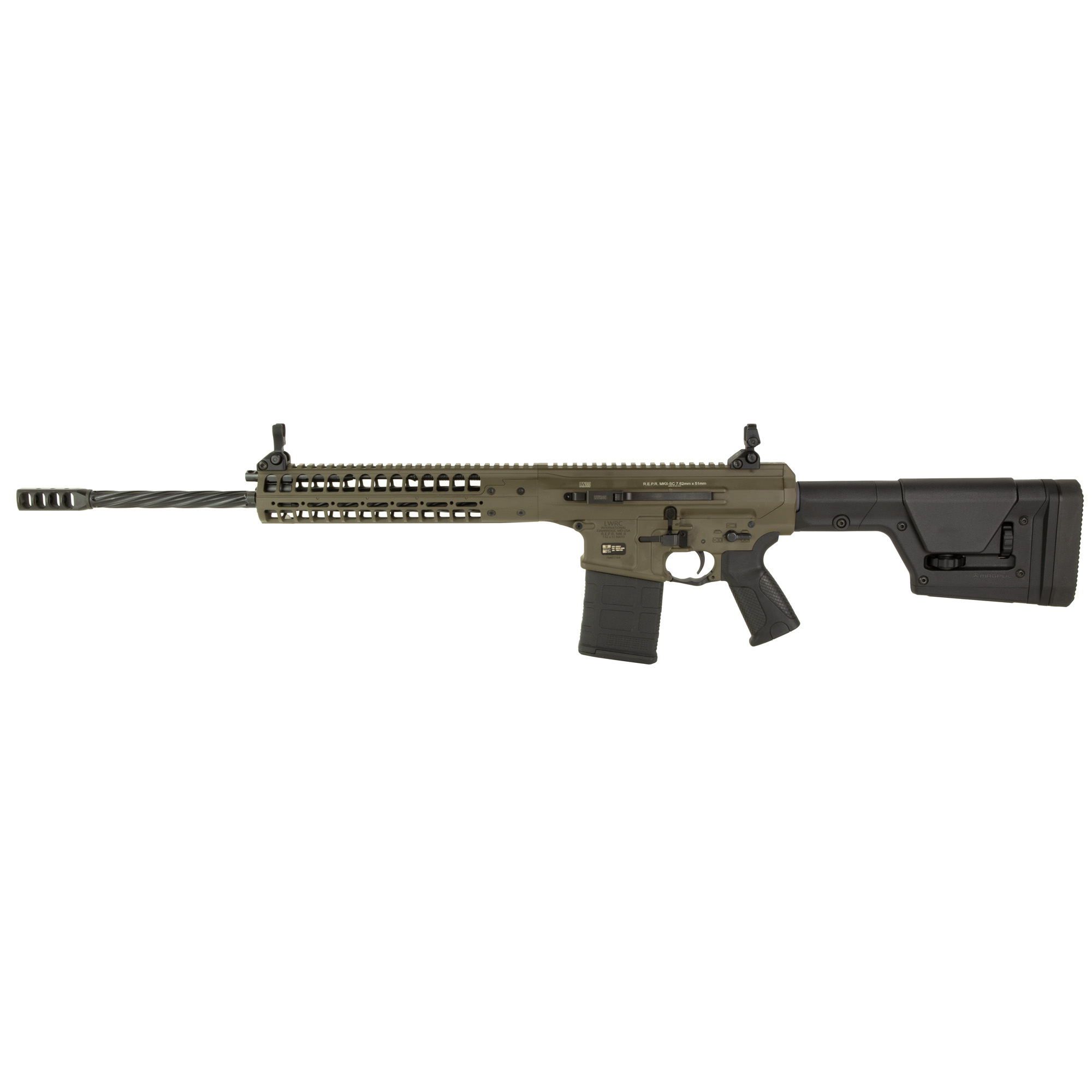 LWRC REPR MKII
